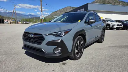 2024 Subaru Crosstrek Limited AWD