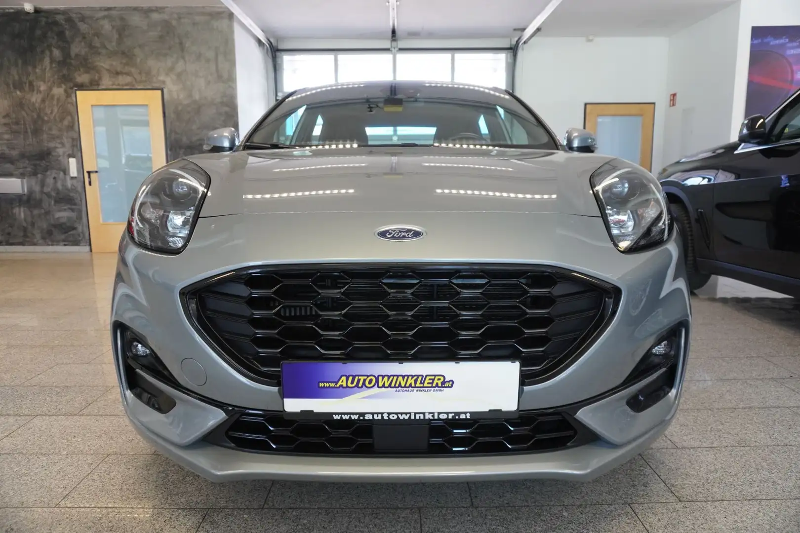 Ford Puma 1.0 EcoBoost ST-Line/Virtual/Navi/LED Silber - 2