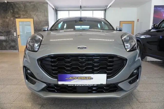 Ford Puma view 2