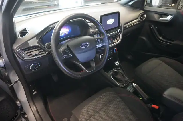Ford Puma view 7