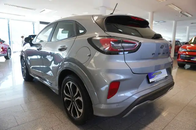 Ford Puma view 4