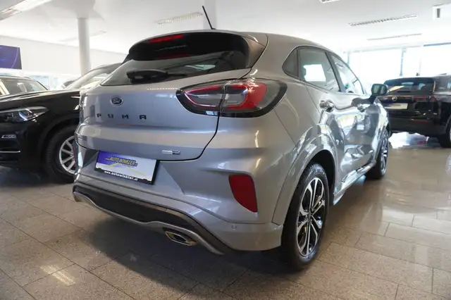 Ford Puma view 5