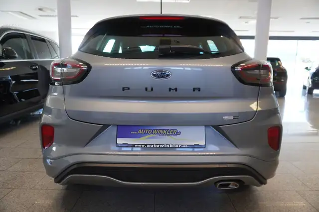 Ford Puma view 6