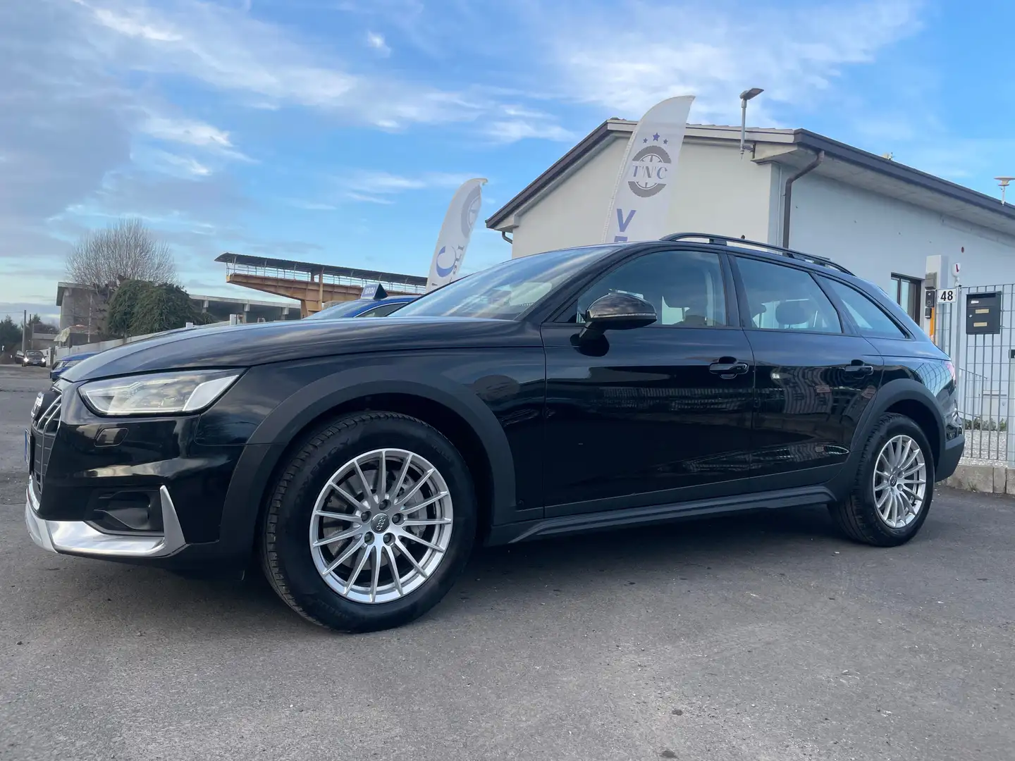 Audi A4 allroad A4 Allroad 40 2.0 tdi Busin quattro 190cv s tronic Noir - 1