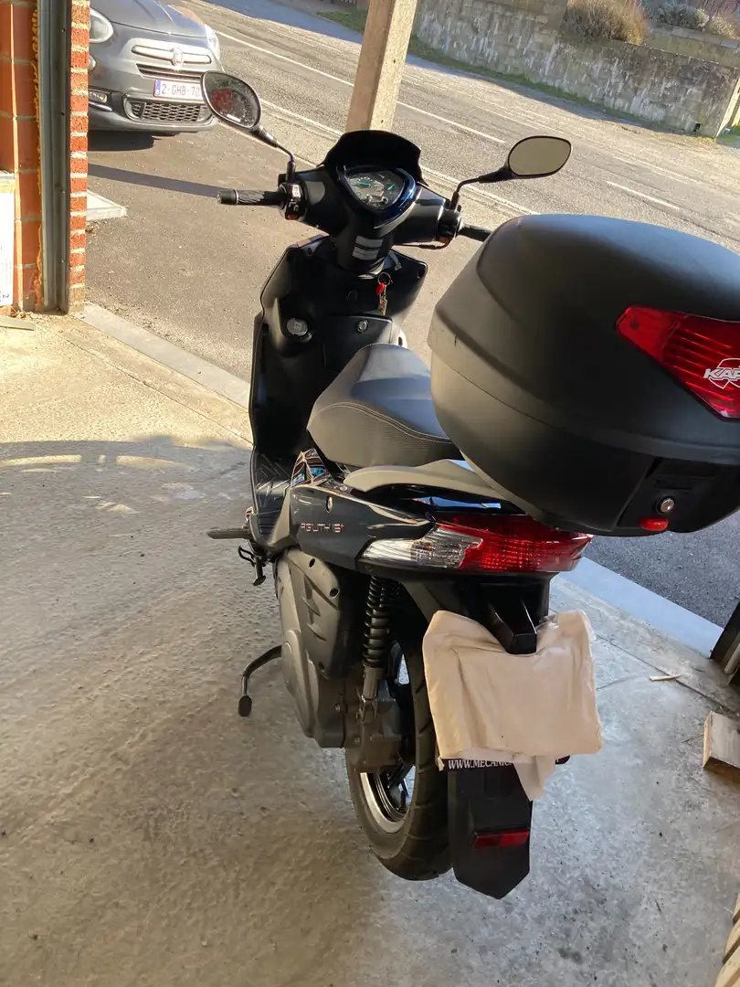 Kymco Agility 125 - 2