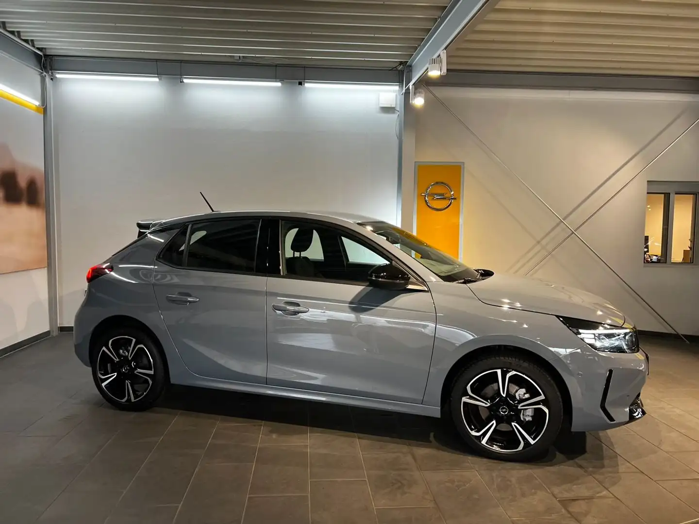 Opel Corsa GS Line - SHZ | LHZ | RFK | PDC v&h - 2