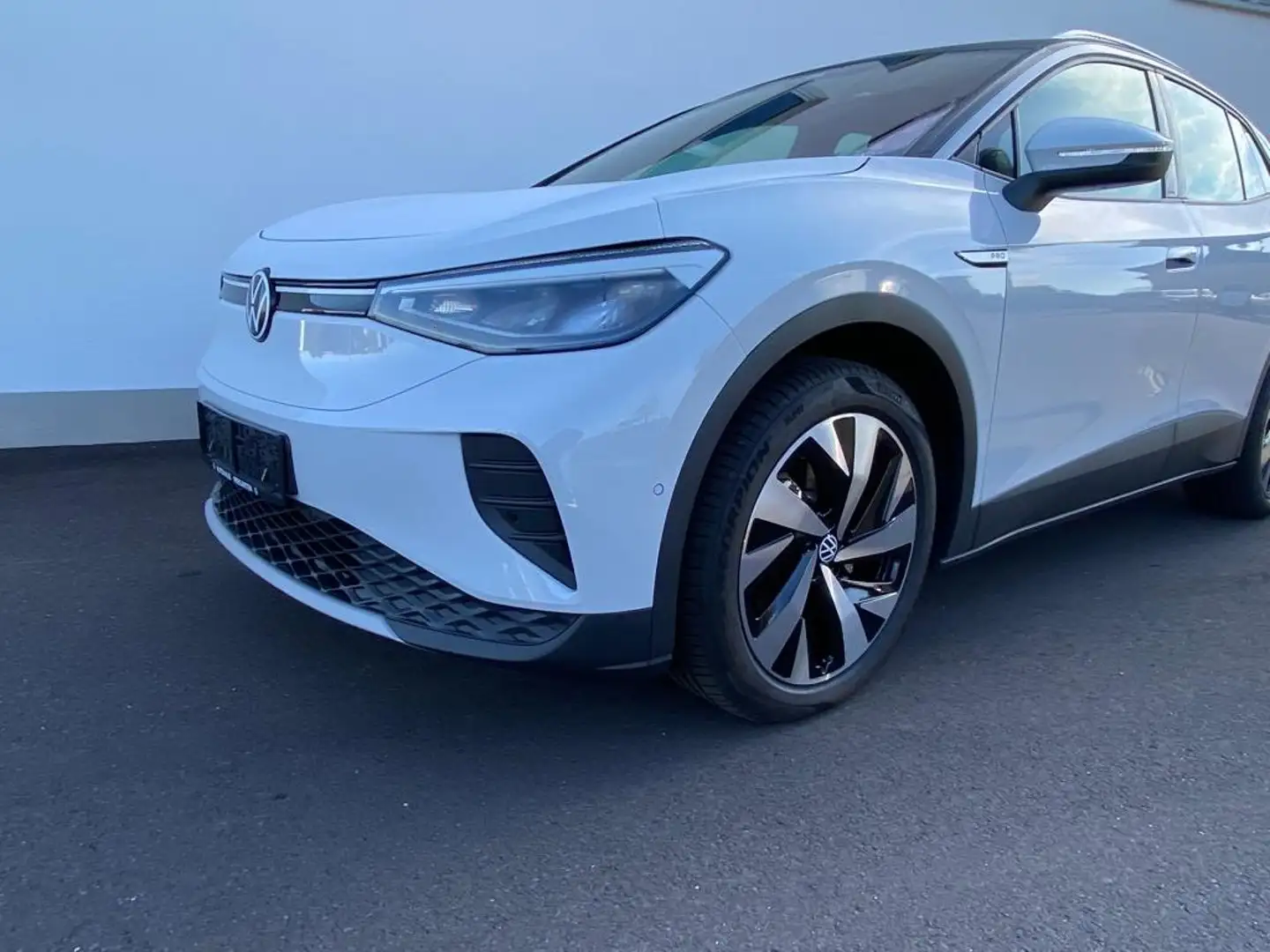 Volkswagen ID.4 Pro Performance 150 kW Weiß - 2