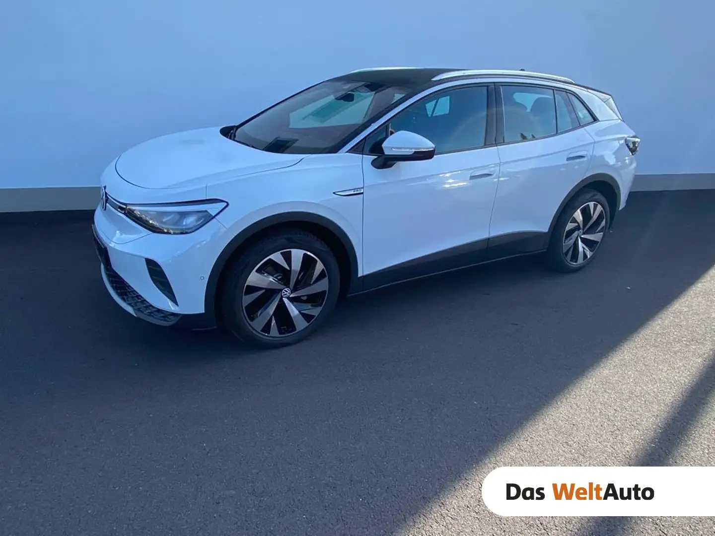 Volkswagen ID.4 Pro Performance 150 kW Blanc - 1