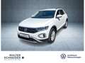 Volkswagen T-Roc 1.0 TSI Life Navi LED SHZ PDC DAB+ Weiß - thumbnail 1