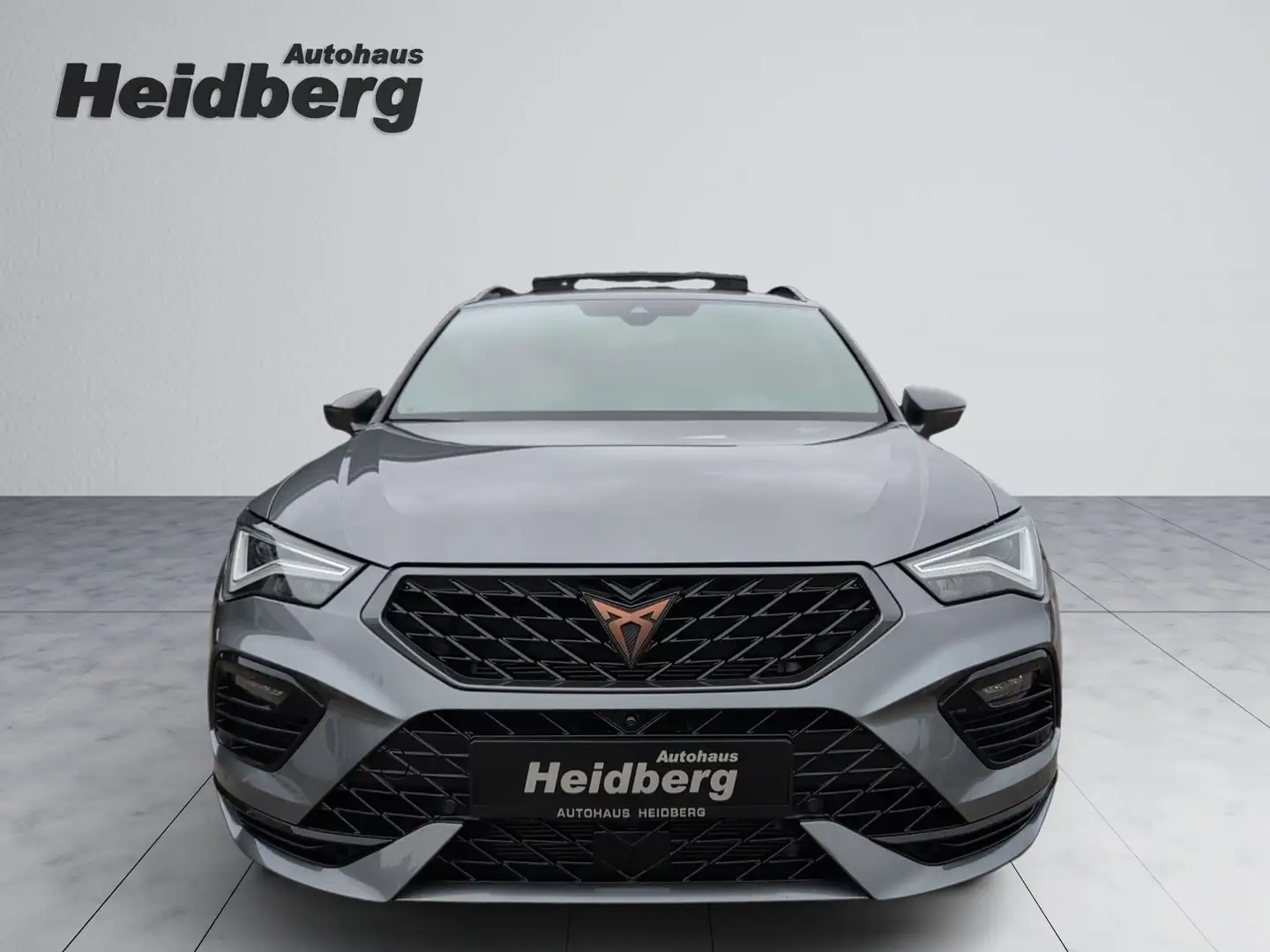 CUPRA Ateca 2.0 TSI 4Drive DSG 19" COPPER ACC PANO-Dach 360 Ka Grau - 2