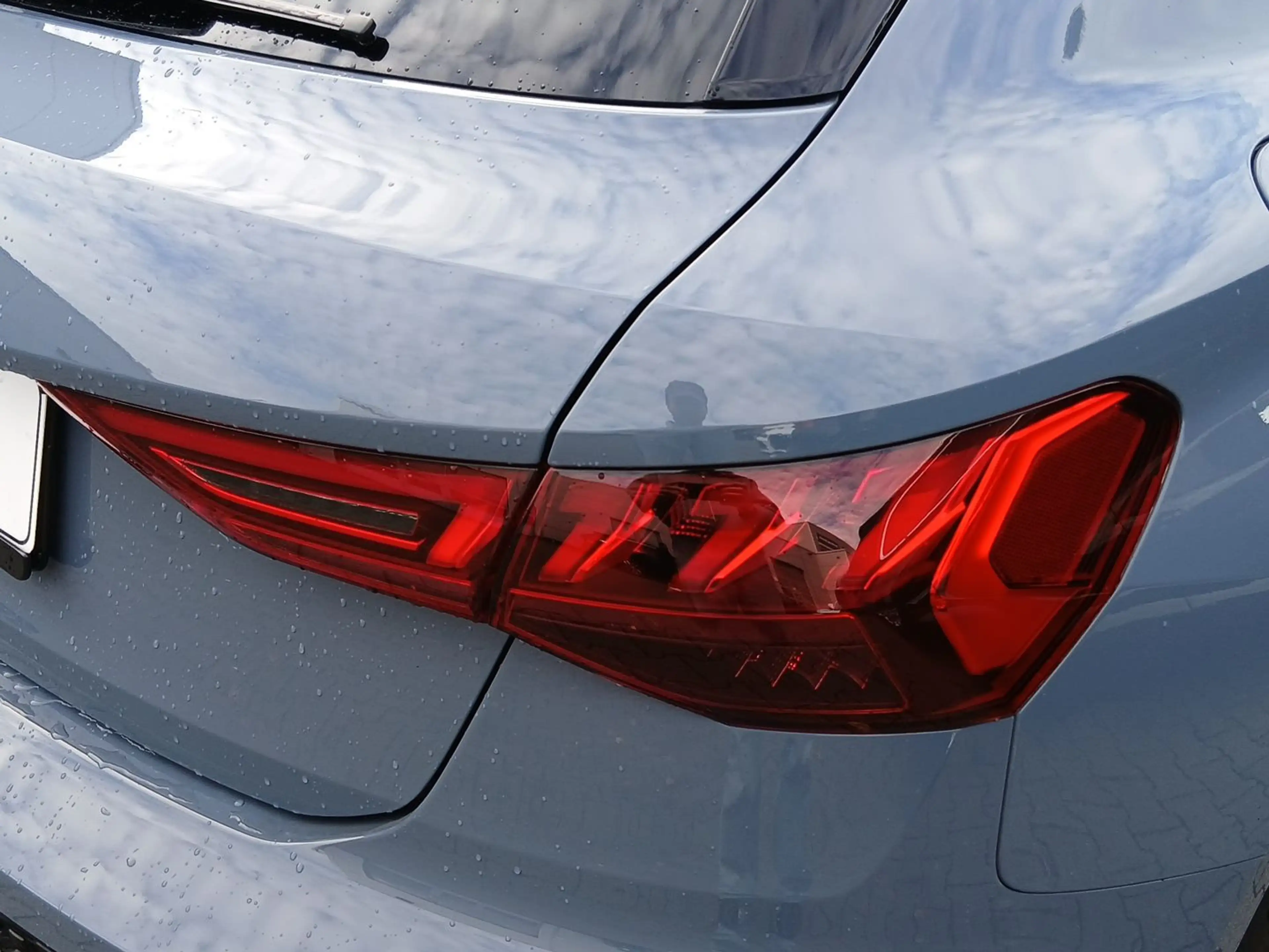 Audi RS3 RS3 Sportback *MATRIX*PANO*B&O*Opt.-Schwarz+* — photo 9