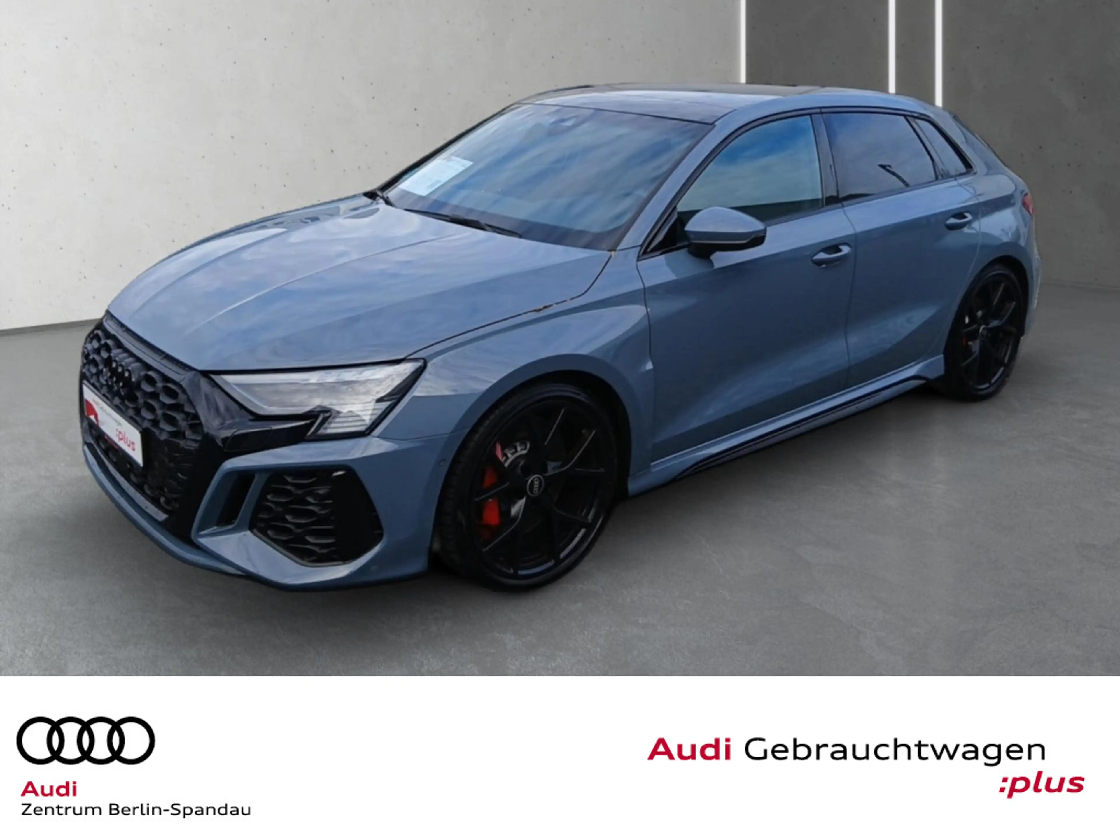 Audi RS3 RS3 Sportback *MATRIX*PANO*B&O*Opt.-Schwarz+*