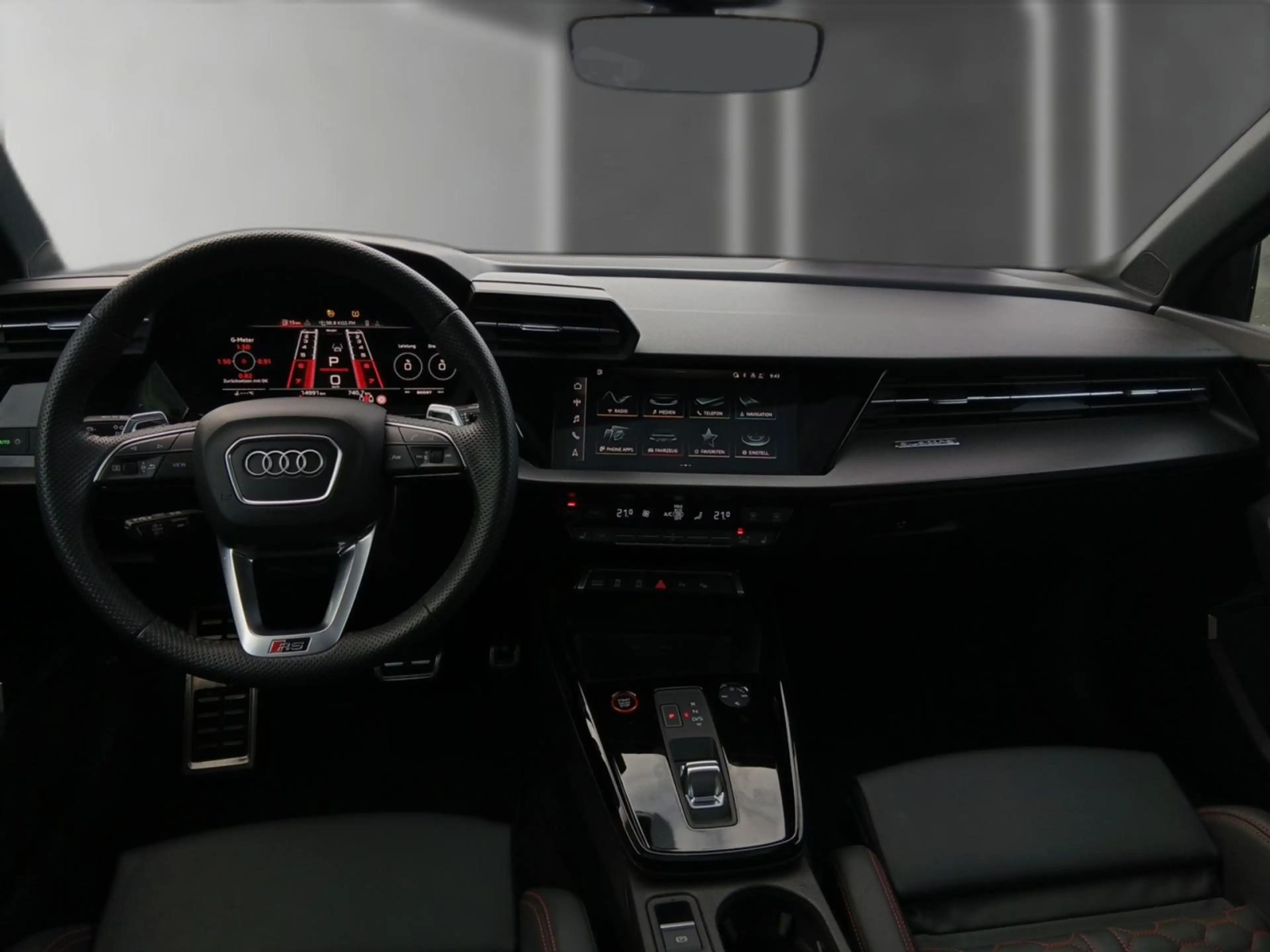 Audi RS3 RS3 Sportback *MATRIX*PANO*B&O*Opt.-Schwarz+* — photo 12