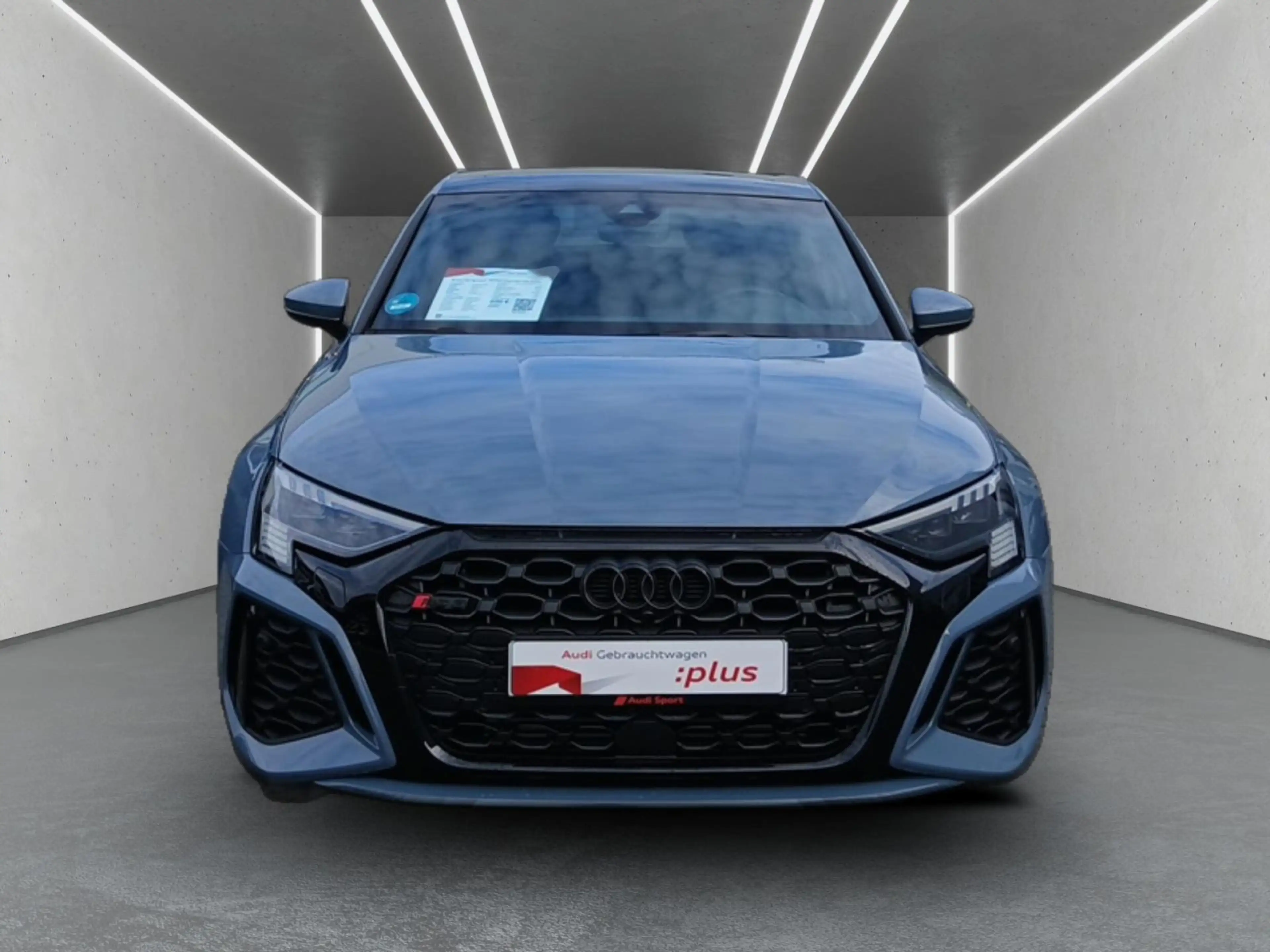 Audi RS3 RS3 Sportback *MATRIX*PANO*B&O*Opt.-Schwarz+* — photo 5