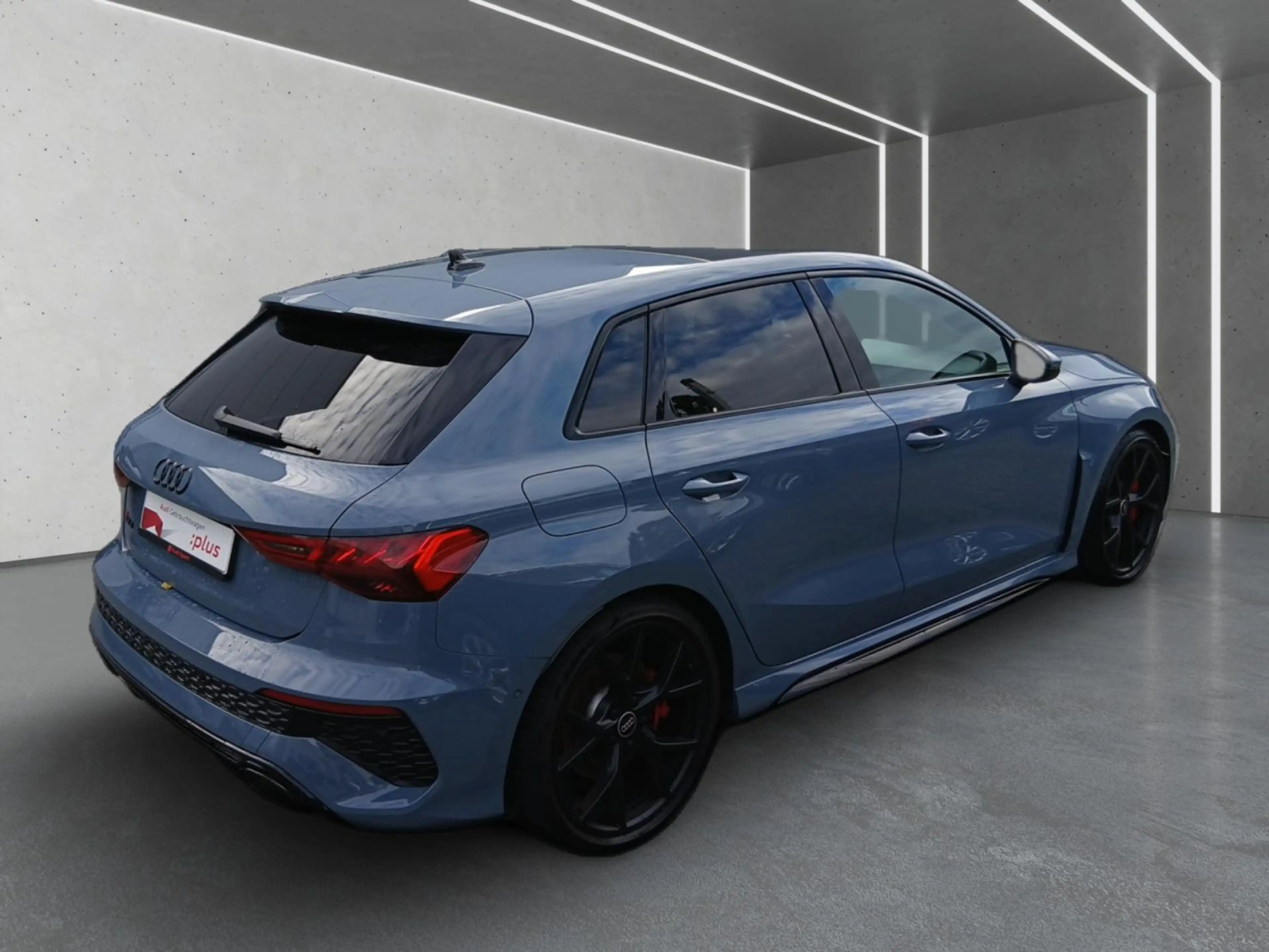 Audi RS3 RS3 Sportback *MATRIX*PANO*B&O*Opt.-Schwarz+* — photo 3