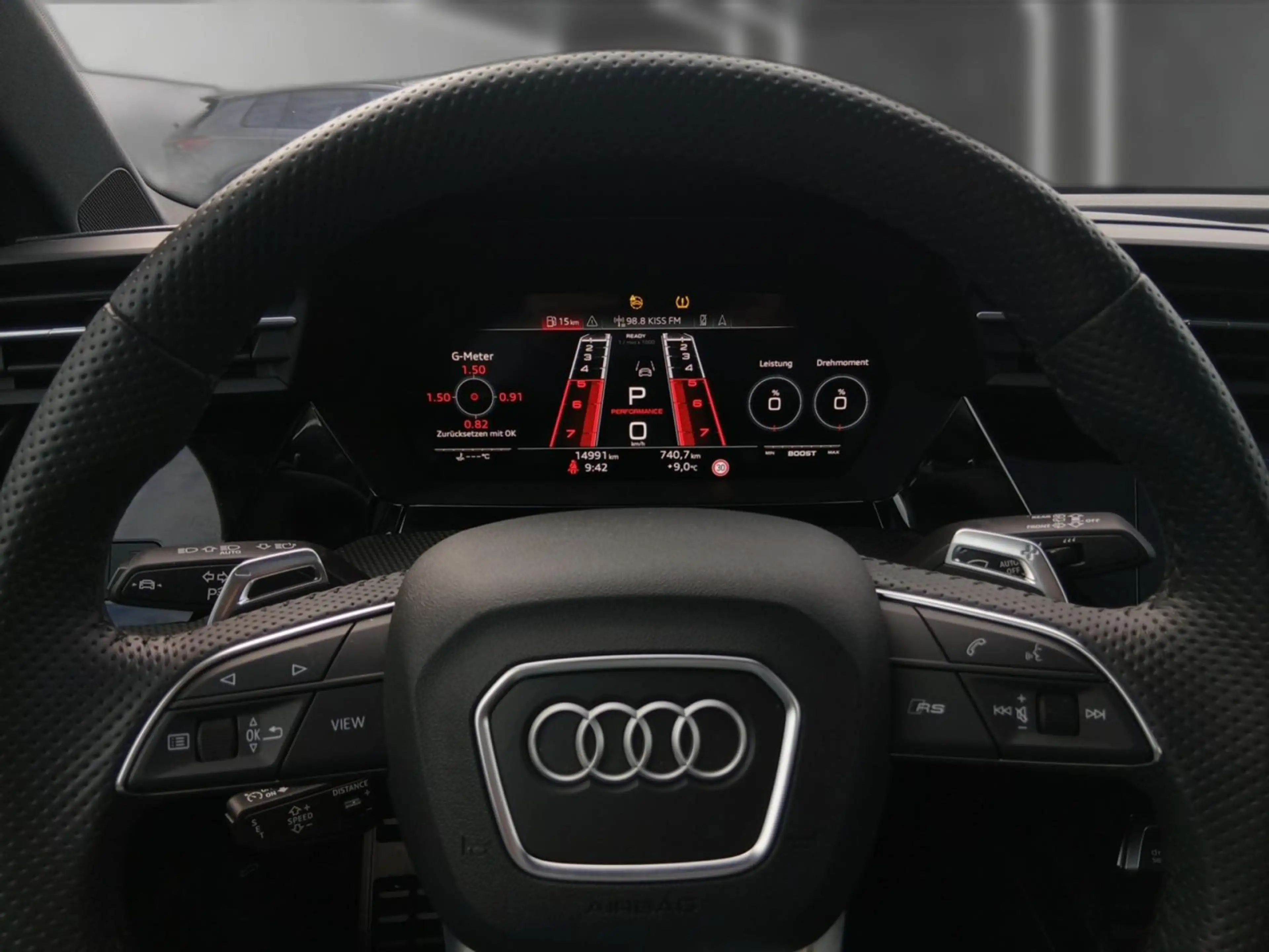 Audi RS3 RS3 Sportback *MATRIX*PANO*B&O*Opt.-Schwarz+* — photo 13