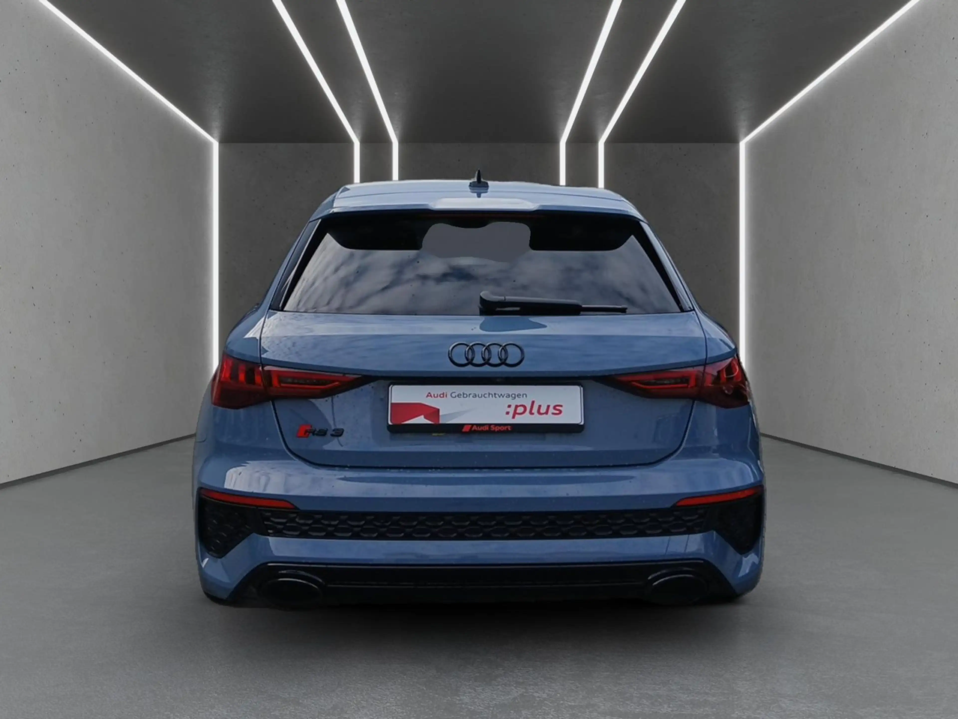 Audi RS3 RS3 Sportback *MATRIX*PANO*B&O*Opt.-Schwarz+* — photo 6