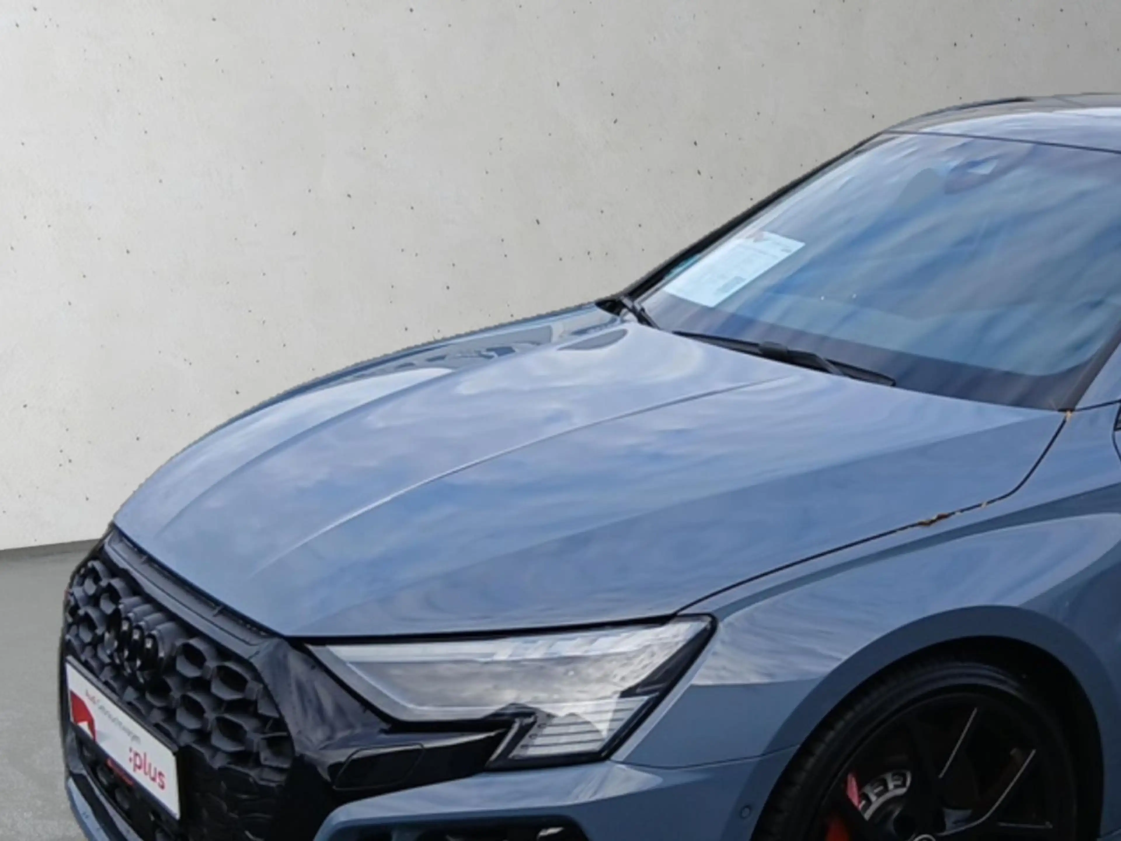 Audi RS3 RS3 Sportback *MATRIX*PANO*B&O*Opt.-Schwarz+* — photo 8