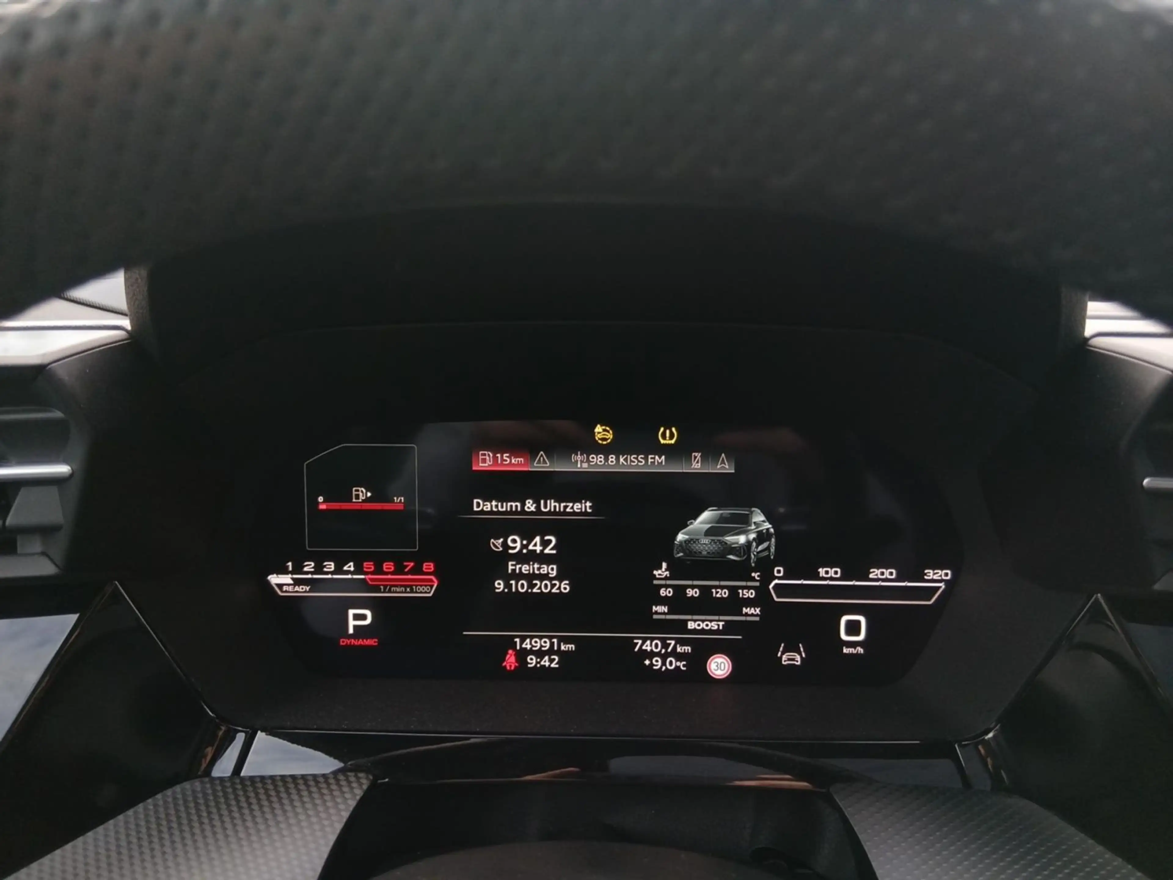 Audi RS3 RS3 Sportback *MATRIX*PANO*B&O*Opt.-Schwarz+* — photo 15