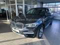 BMW X3 xDrive 20 d xLine Automatik/Navi/Scheckheft Gris - thumbnail 3