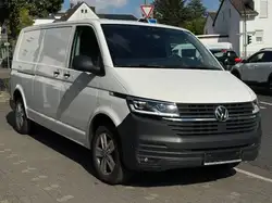 Volkswagen T6 Transporter FWD lang EcoProfi/2.HAND/TÜV NEU/KAMERA/AUTOMATIK