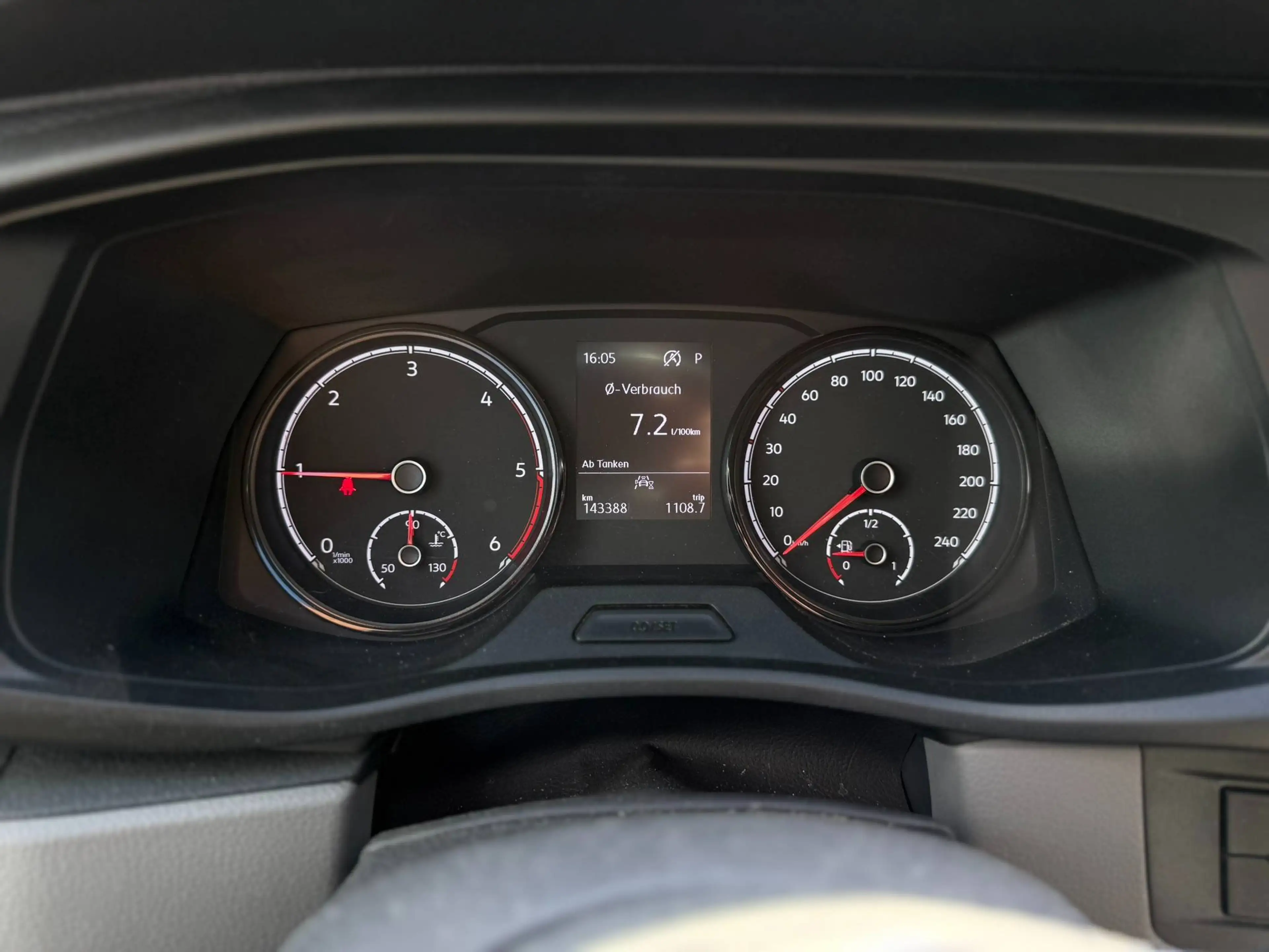 Volkswagen T6.1 Transporter FWD lang EcoProfi/2.HAND/TÜV-NEU/KAMERA/AUTOMATIK — photo 12