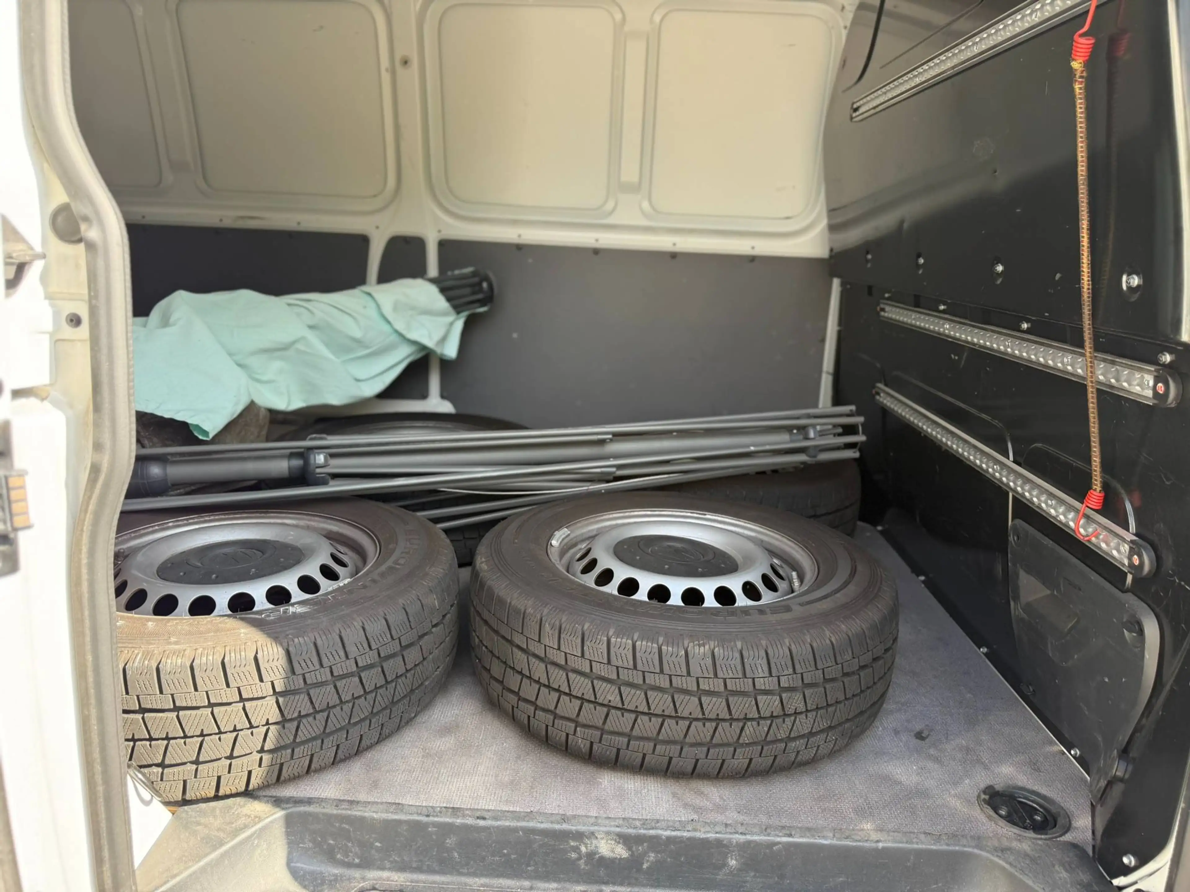 Volkswagen T6.1 Transporter FWD lang EcoProfi/2.HAND/TÜV-NEU/KAMERA/AUTOMATIK — photo 10