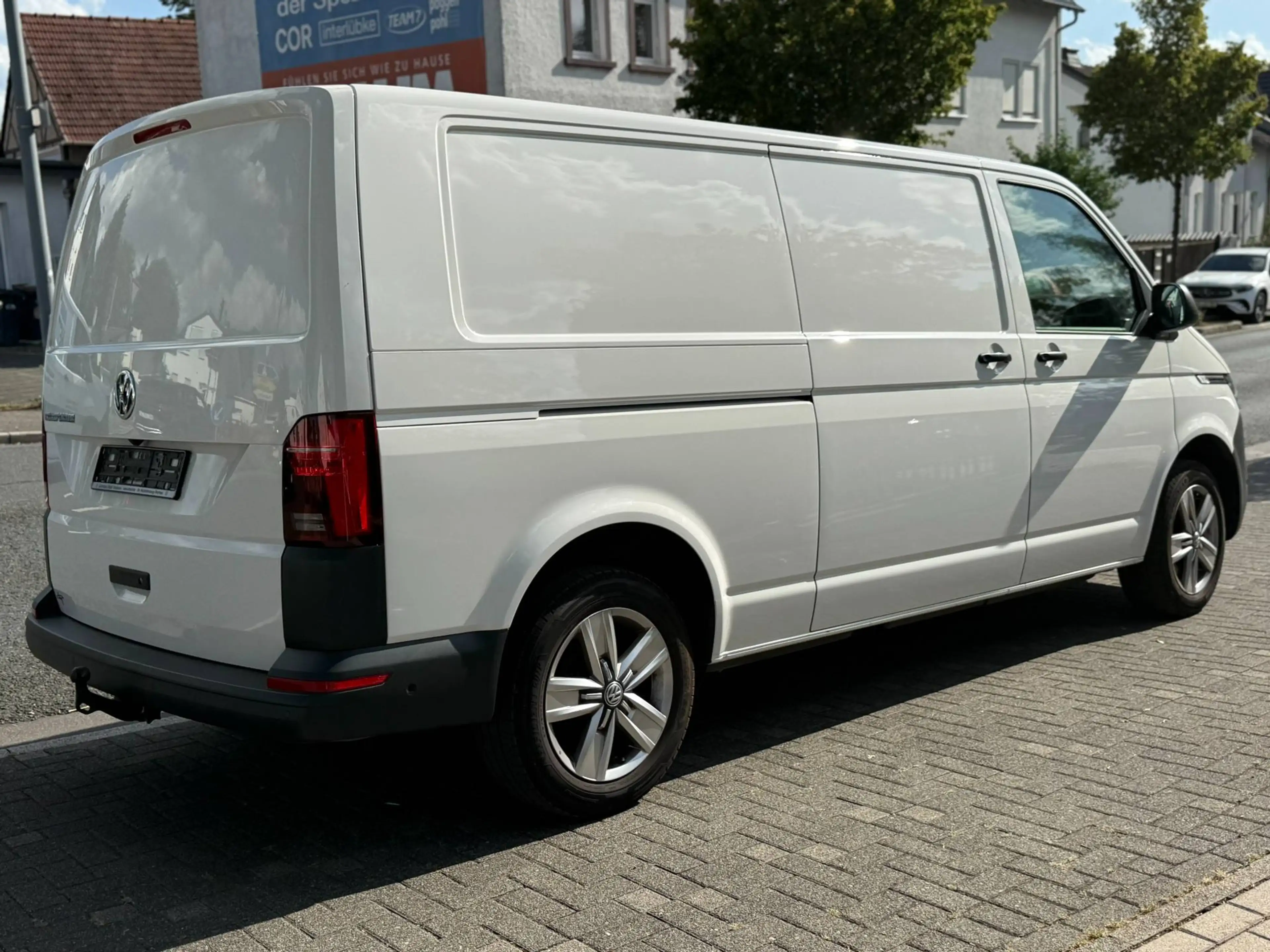 Volkswagen T6.1 Transporter FWD lang EcoProfi/2.HAND/TÜV-NEU/KAMERA/AUTOMATIK — photo 7