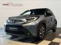 Toyota Aygo 1.0 Teamplayer Kam.+Navi+ACC+Fernlichtass. Gris - thumbnail 1