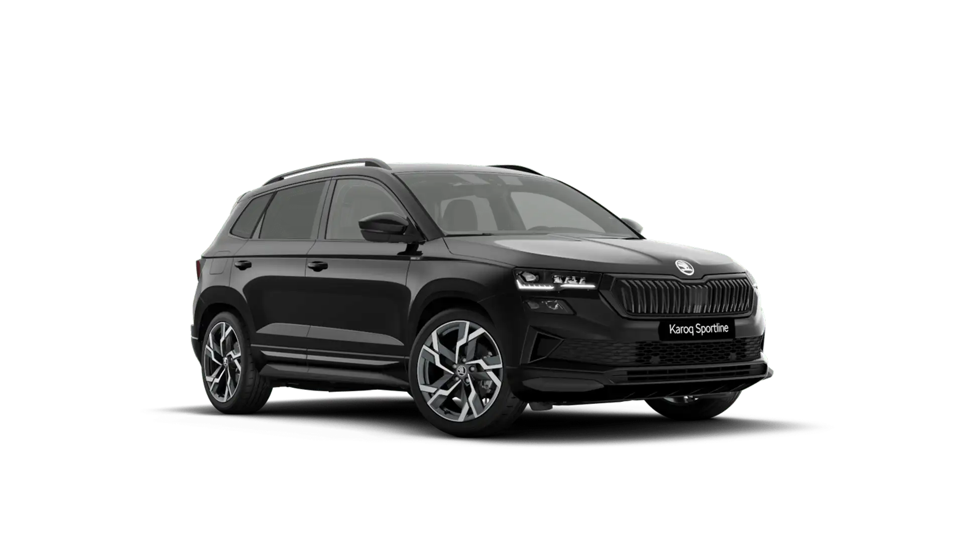 Skoda Karoq Sportline TSI DSG ACT Noir - 1