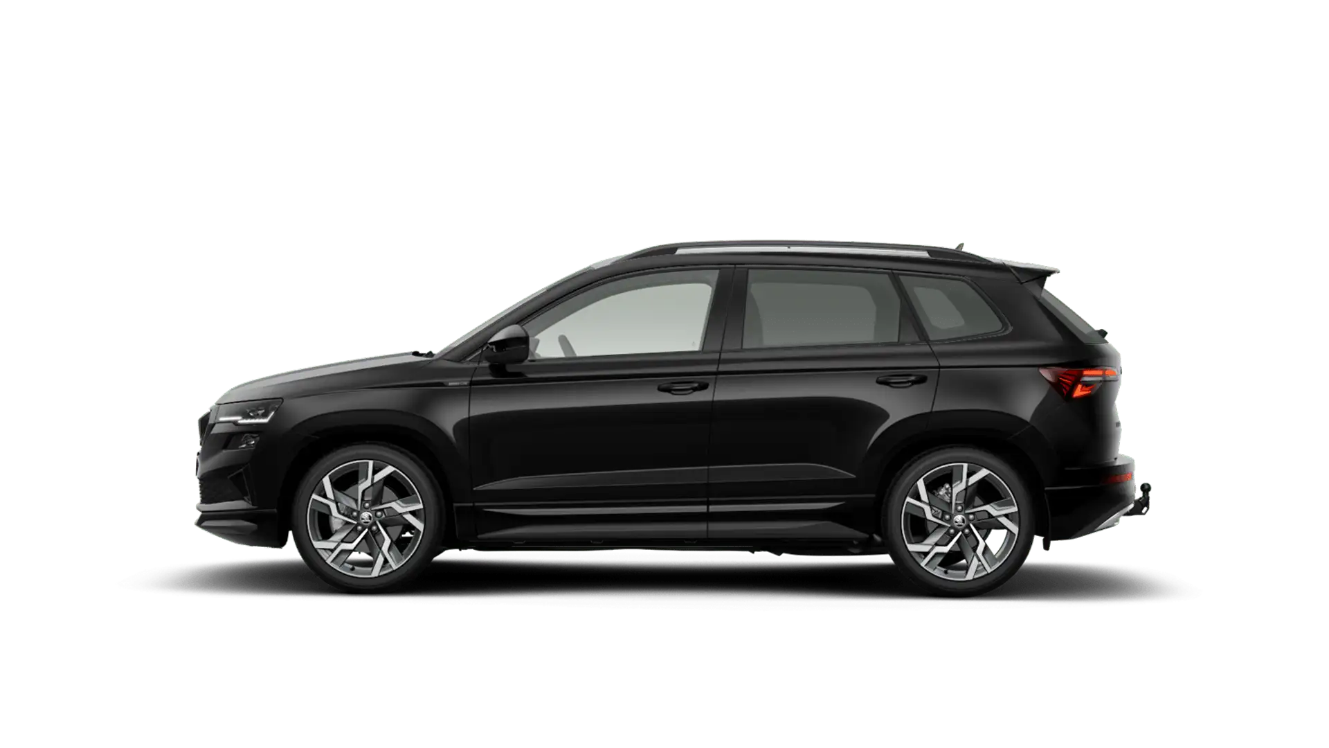 Skoda Karoq Sportline TSI DSG ACT Noir - 2