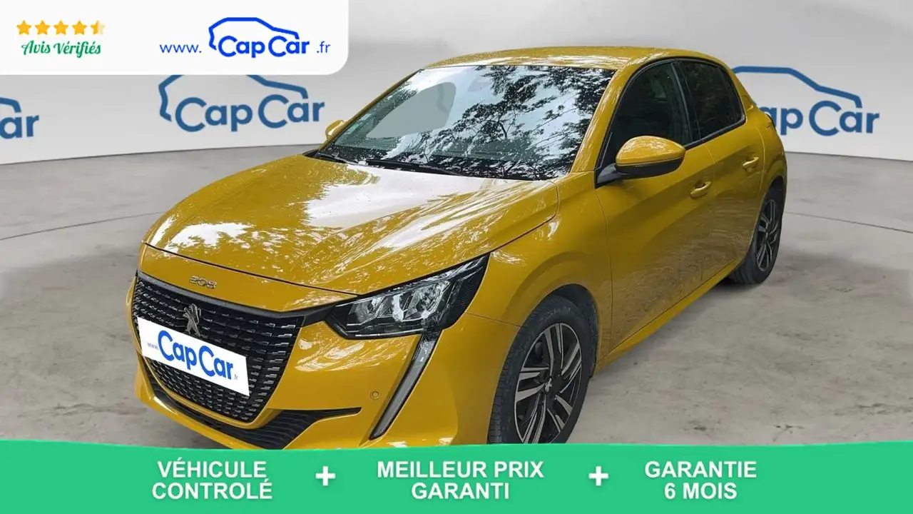 Peugeot 208 1.2 PureTech 100 Allure Pack