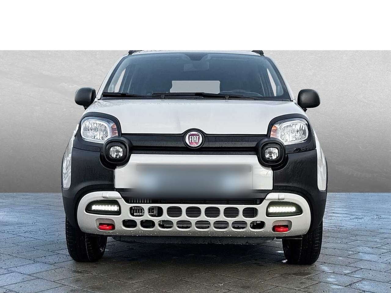 Fiat-Panda-4x40 Jahre Edition - Allrad 0.9 Twin Air