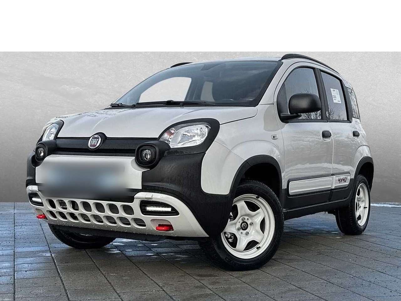 Fiat-Panda-4x40 Jahre Edition - Allrad 0.9 Twin Air
