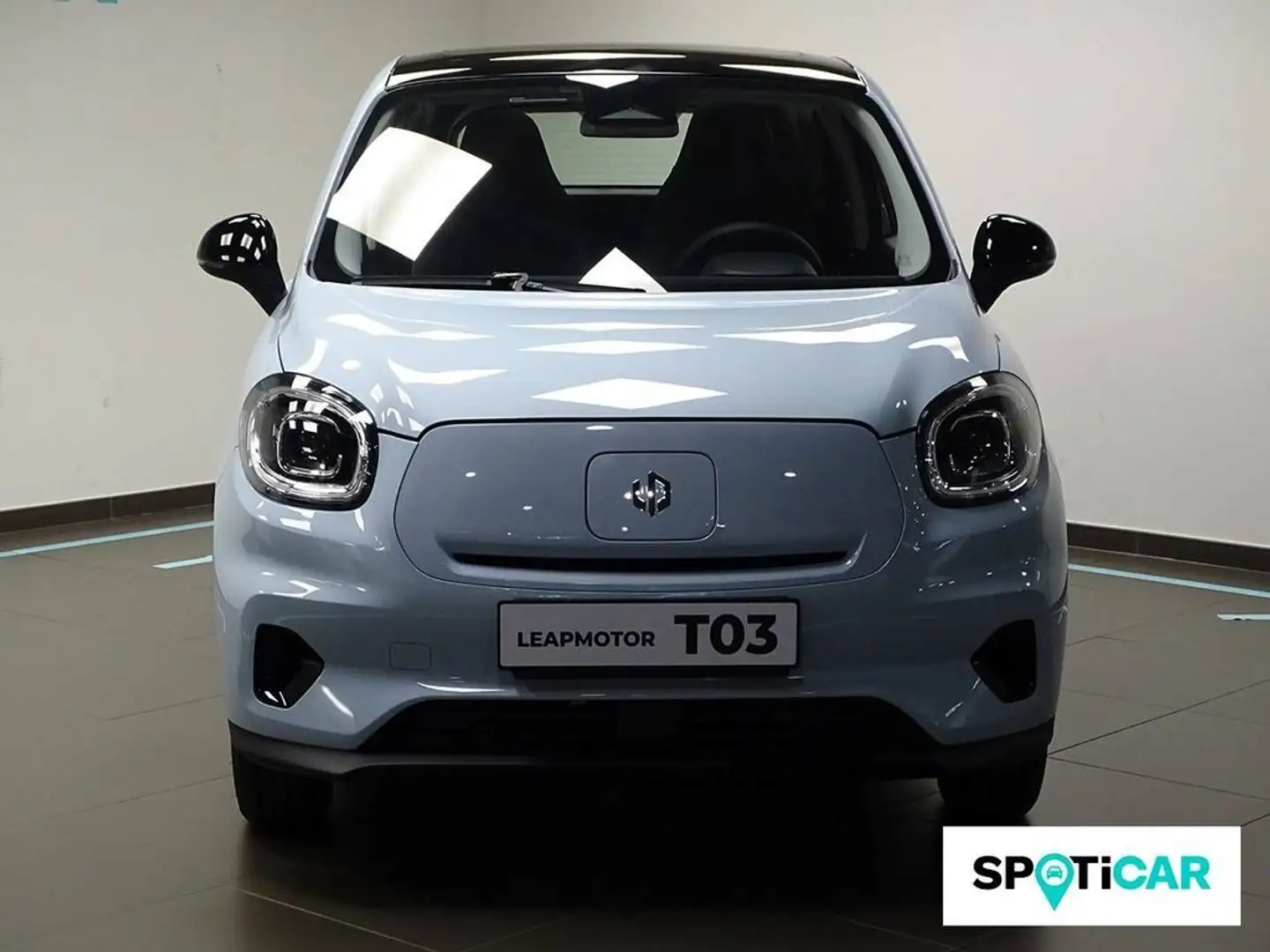 Leapmotor T03 BEV 37.3kWh Auto Design Azul - 2