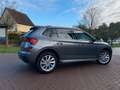 Skoda Kamiq 1.5 TSI DSG LEDER Alcantara 4x SHZ AHK 17" Grau - thumbnail 22