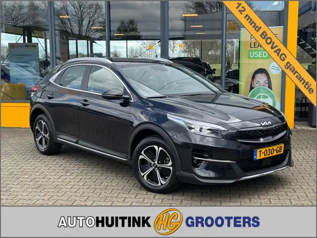 Kia XCeed 1.6 GDi PHEV DynamicLine - stoel/stuurverwarming -