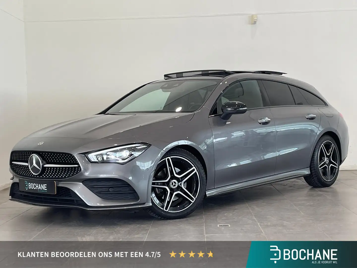 Mercedes-Benz CLA 180 Shooting Brake Business Solution AMG | Keyless | T Grijs - 1
