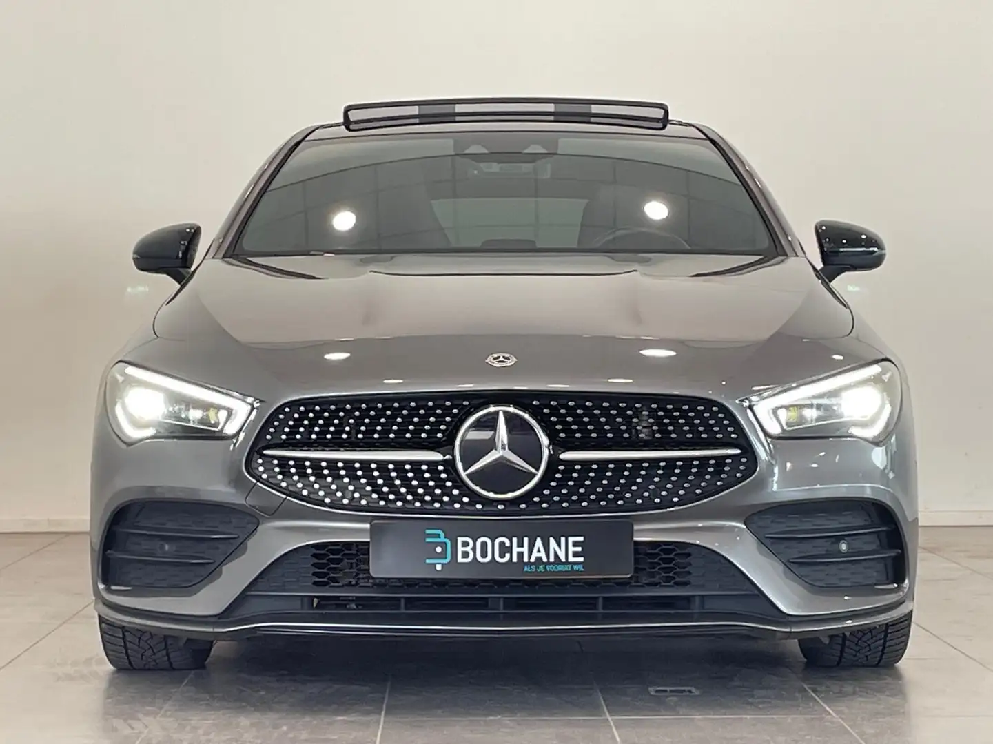 Mercedes-Benz CLA 180 Shooting Brake Business Solution AMG | Keyless | T Grijs - 2