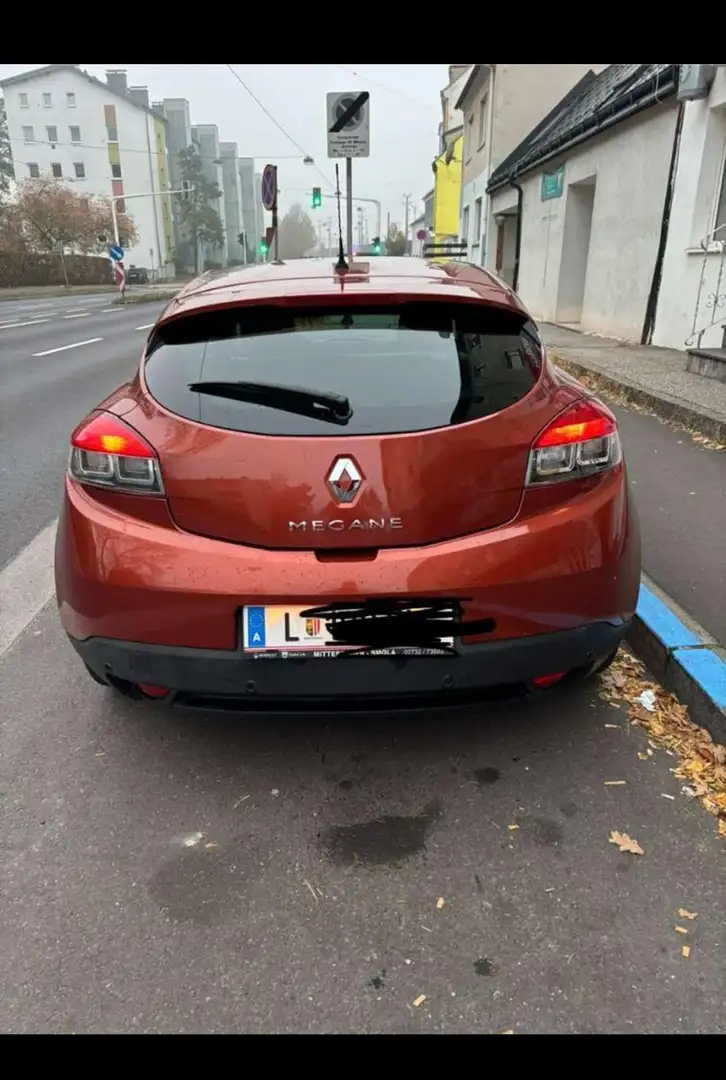 Renault Coupe Megane 3 - 2
