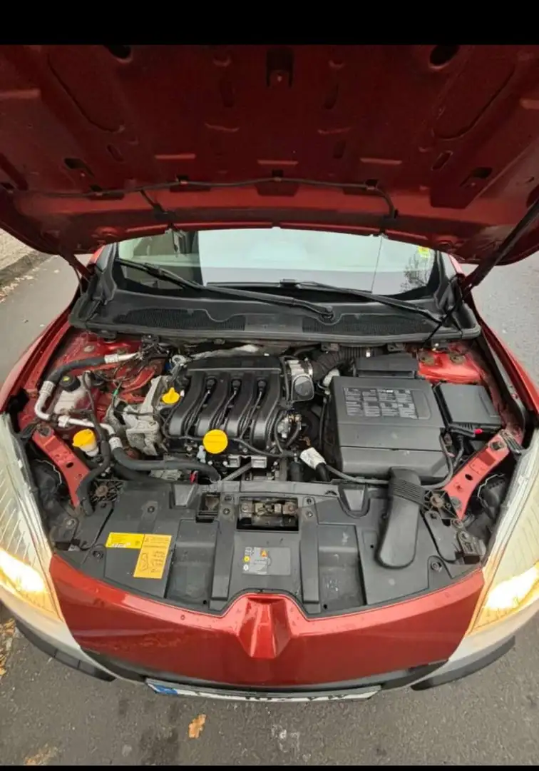 Renault Coupe Megane 3 - 1