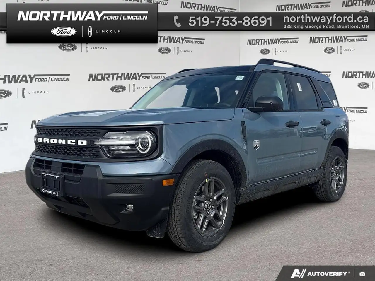 2026 Ford Bronco Sport