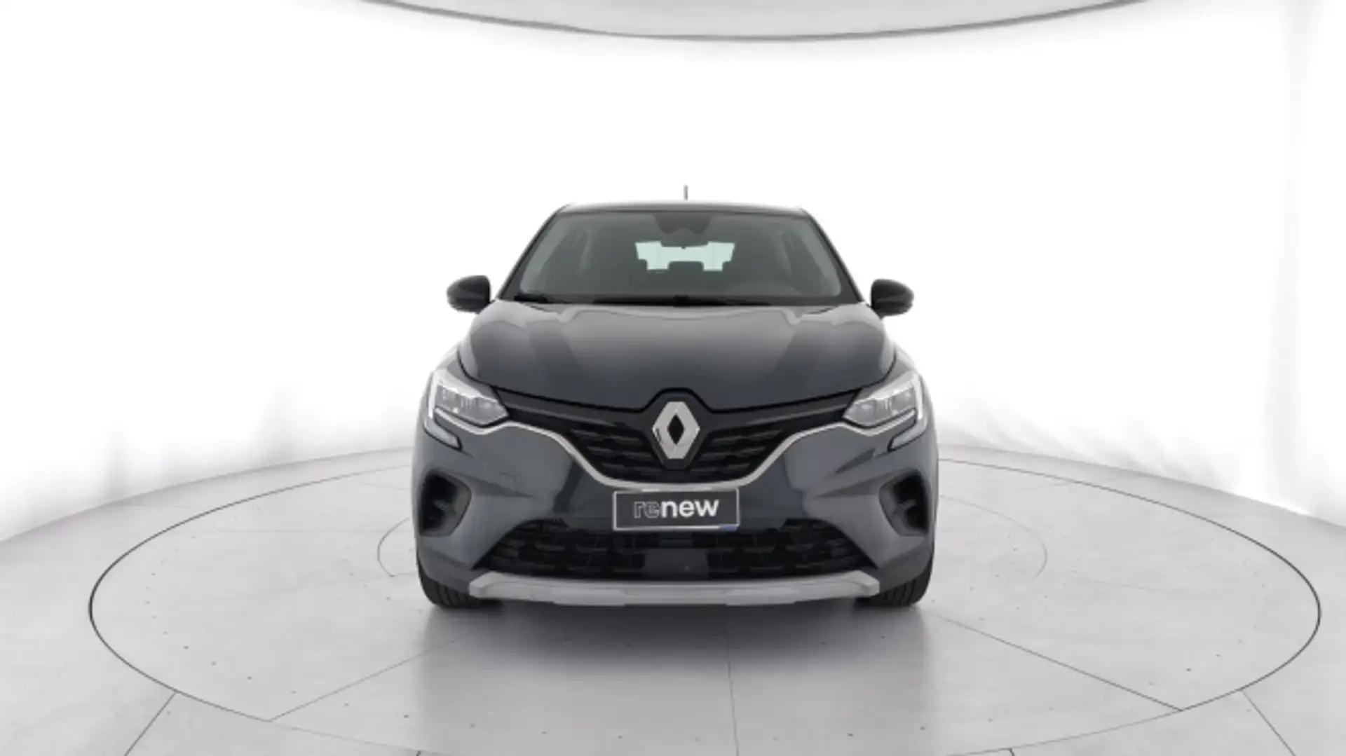 Renault Captur Captur 1.0 tce Equilibre 90cv Bleu - 2