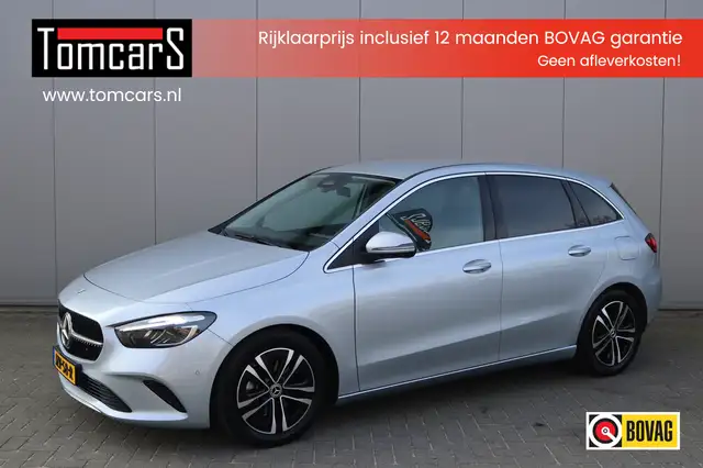 Mercedes-Benz B 200 B200 177PK Automaat Mild-Hybrid Luxury Line Camera