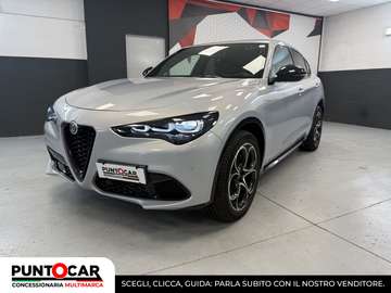 Stelvio 2.2 Turbodiesel 210 CV AT8 Q4 Veloce PROMO FLEX