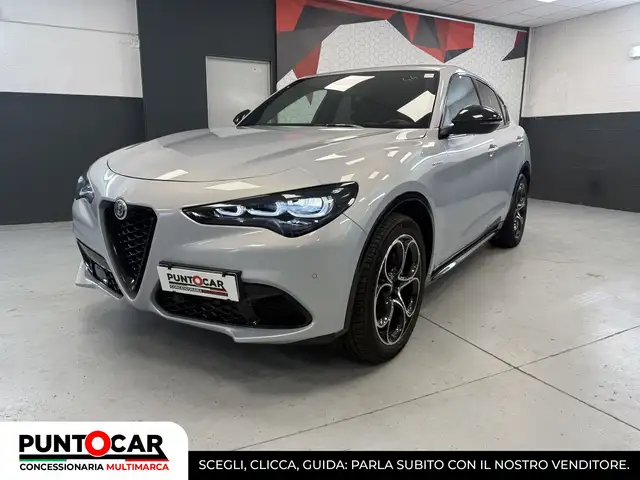 Alfa Romeo Stelvio Stelvio 2.2 Turbodiesel 210 CV AT8 Q4 Veloce PROMO FLEX