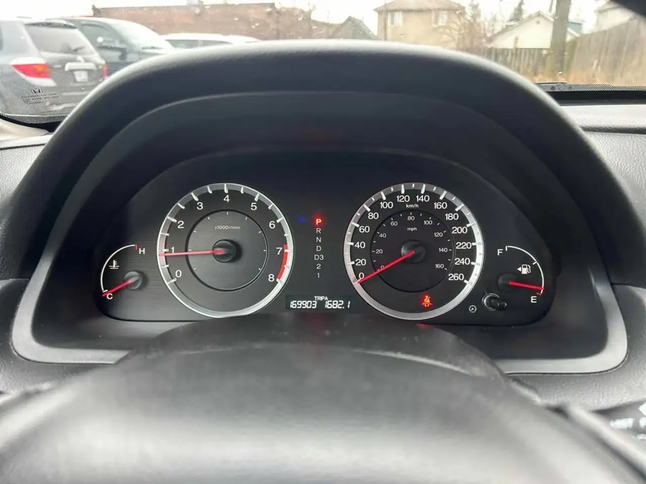 Honda Accord снимка Honda Accord