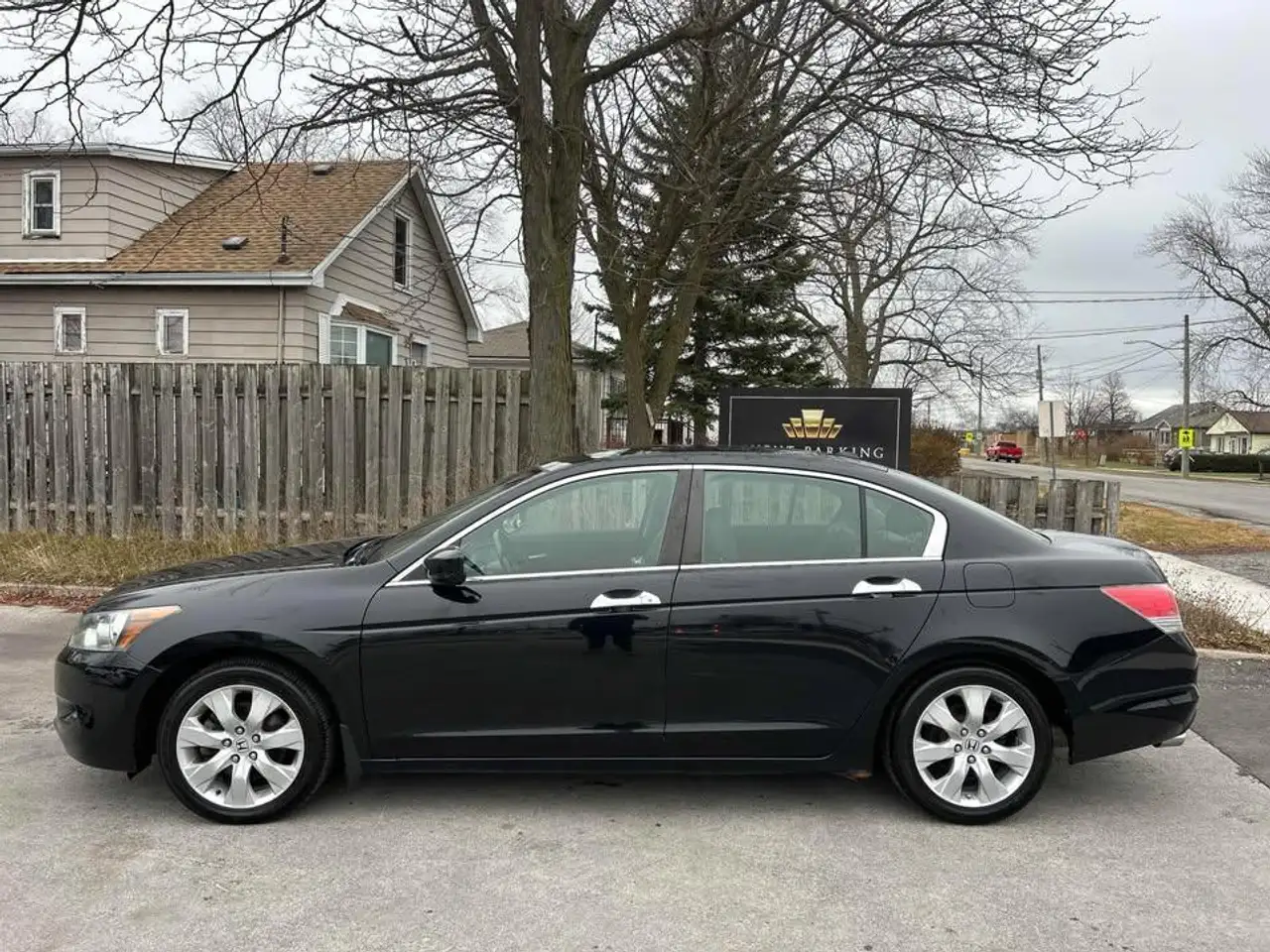 Honda Accord снимка Honda Accord