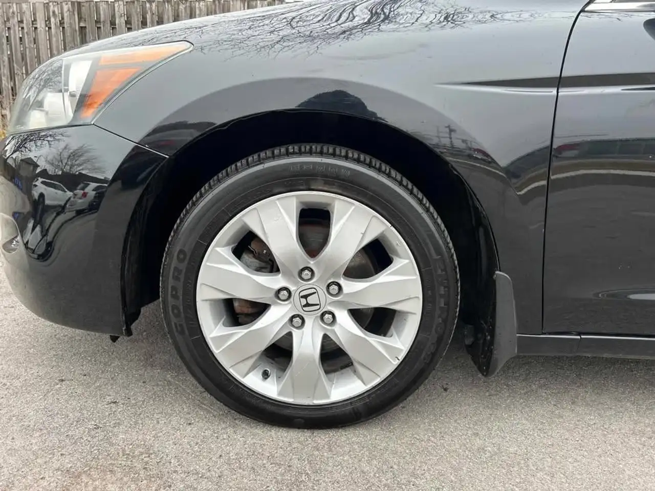 Honda Accord снимка Honda Accord