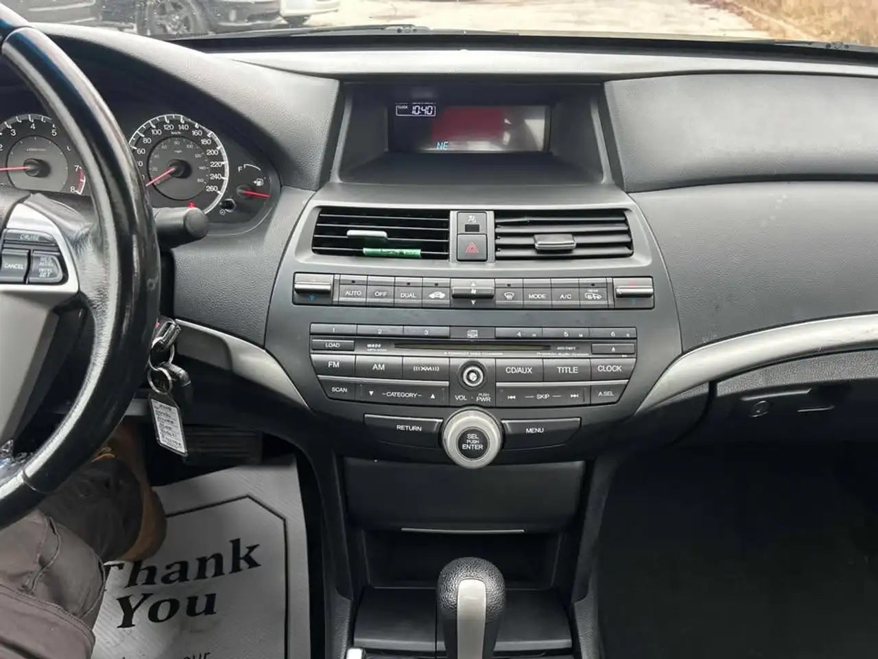 Honda Accord снимка Honda Accord